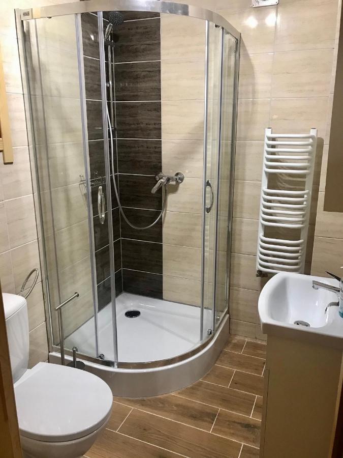 Domki Prestige Ustronie Morskie Exterior foto