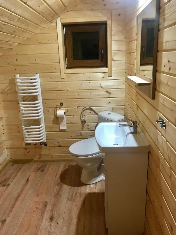 Domki Prestige Ustronie Morskie Exterior foto