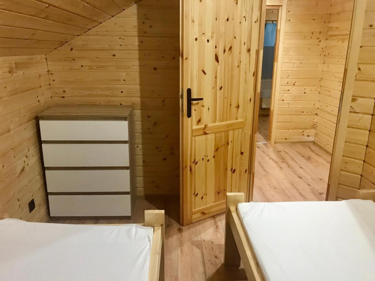 Domki Prestige Ustronie Morskie Exterior foto