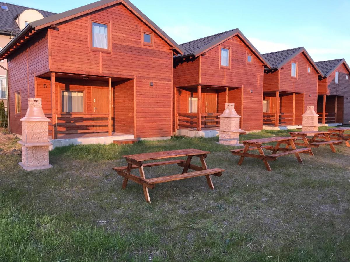 Domki Prestige Ustronie Morskie Exterior foto