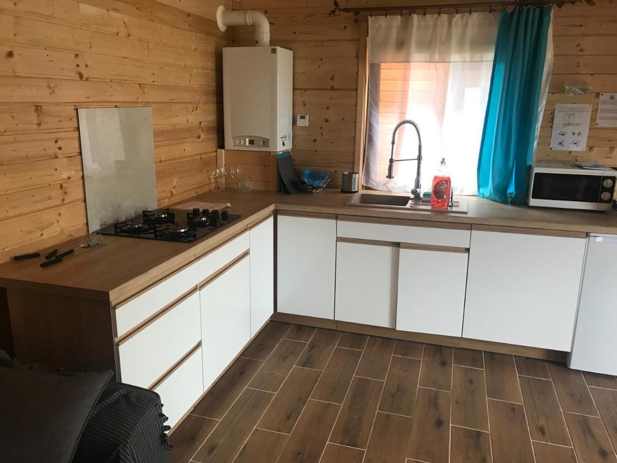 Domki Prestige Ustronie Morskie Exterior foto