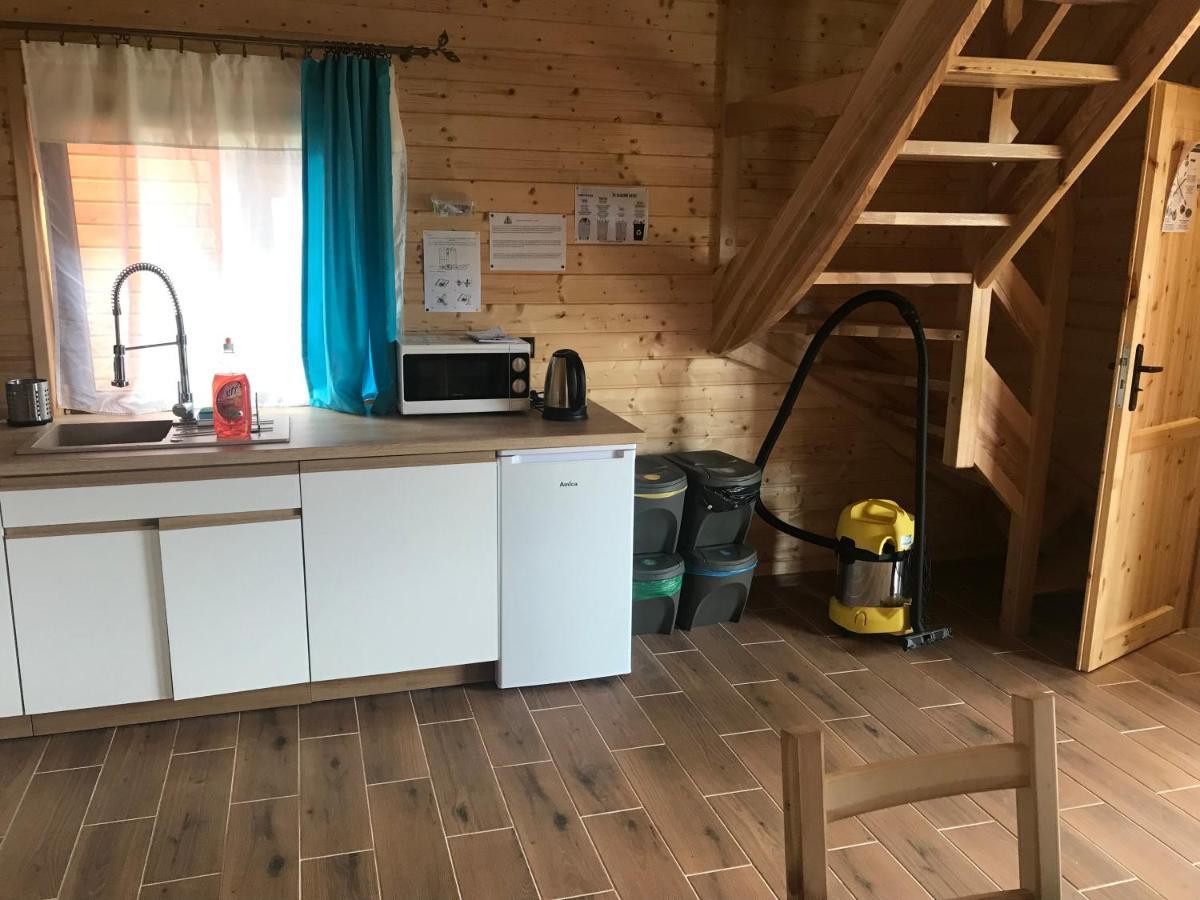 Domki Prestige Ustronie Morskie Exterior foto