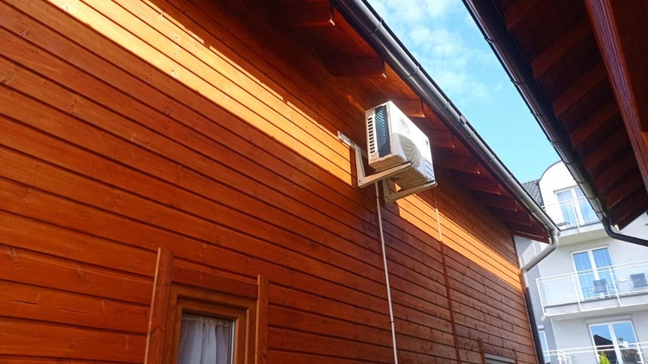 Domki Prestige Ustronie Morskie Exterior foto