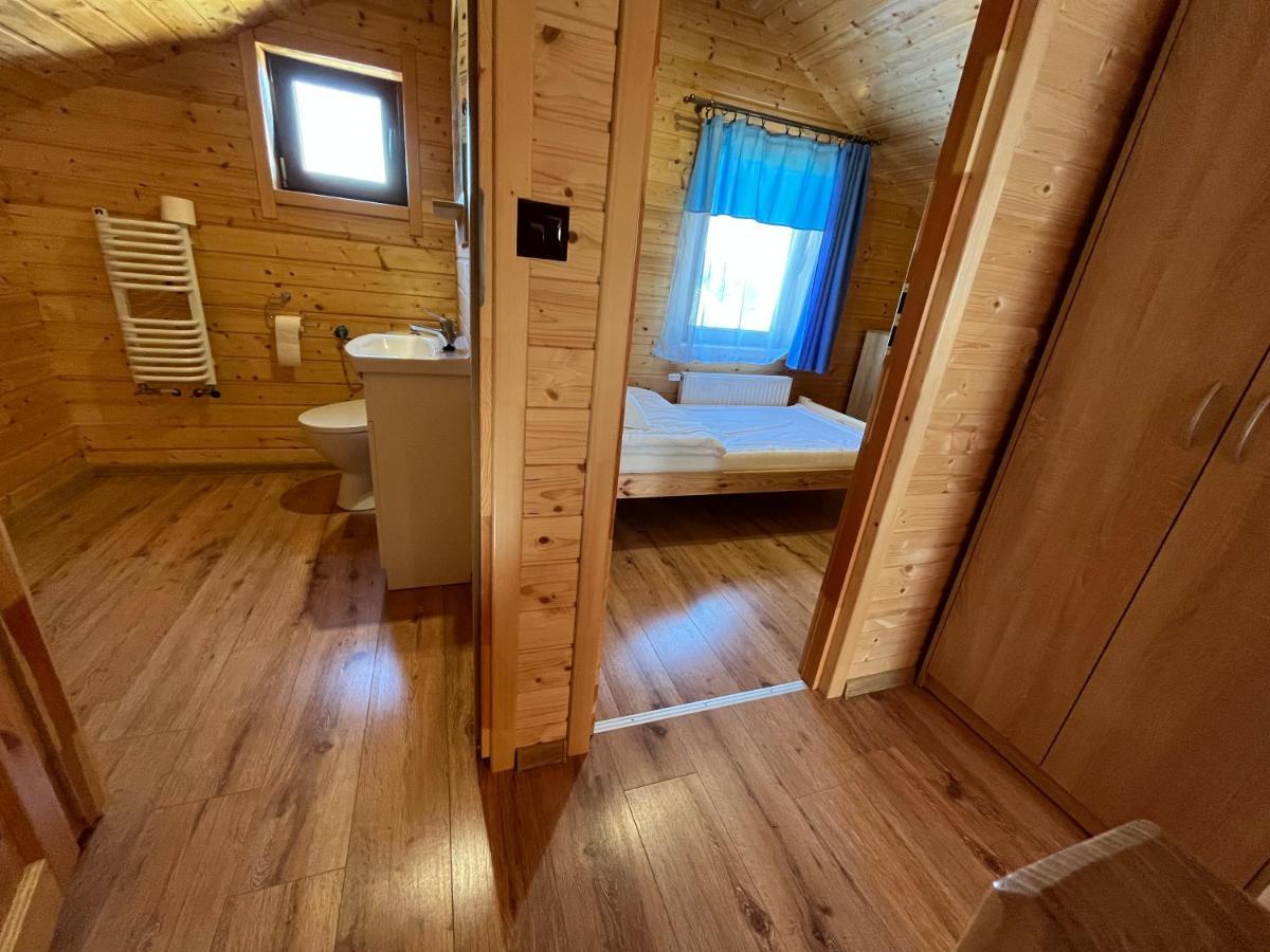 Domki Prestige Ustronie Morskie Exterior foto
